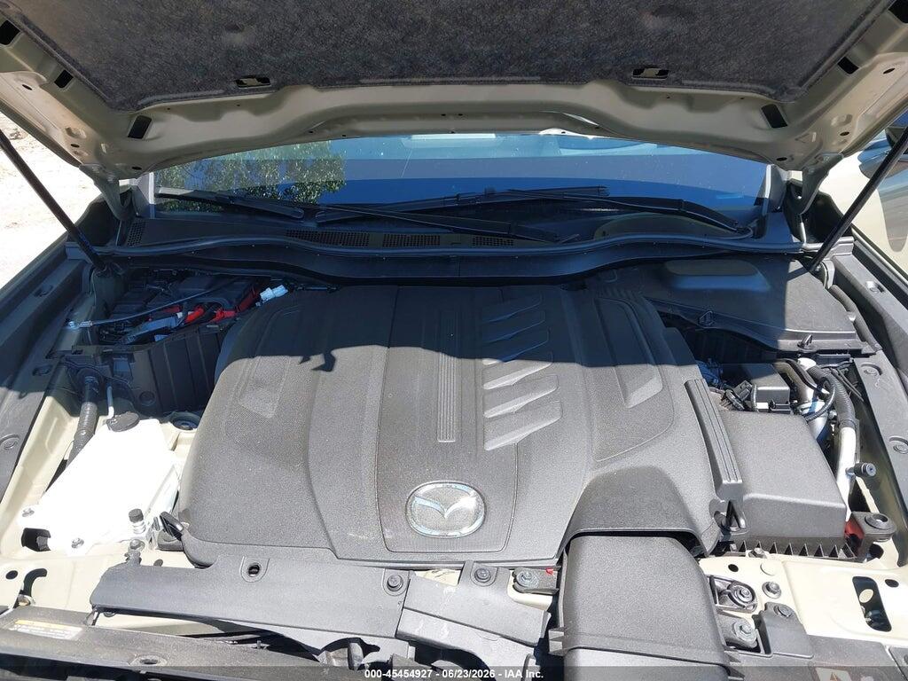 JM3KJDHC7S1104839 2025 MAZDA CX-70 photo no. 10
