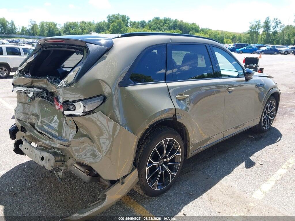 JM3KJDHC7S1104839 2025 MAZDA CX-70 photo no. 4