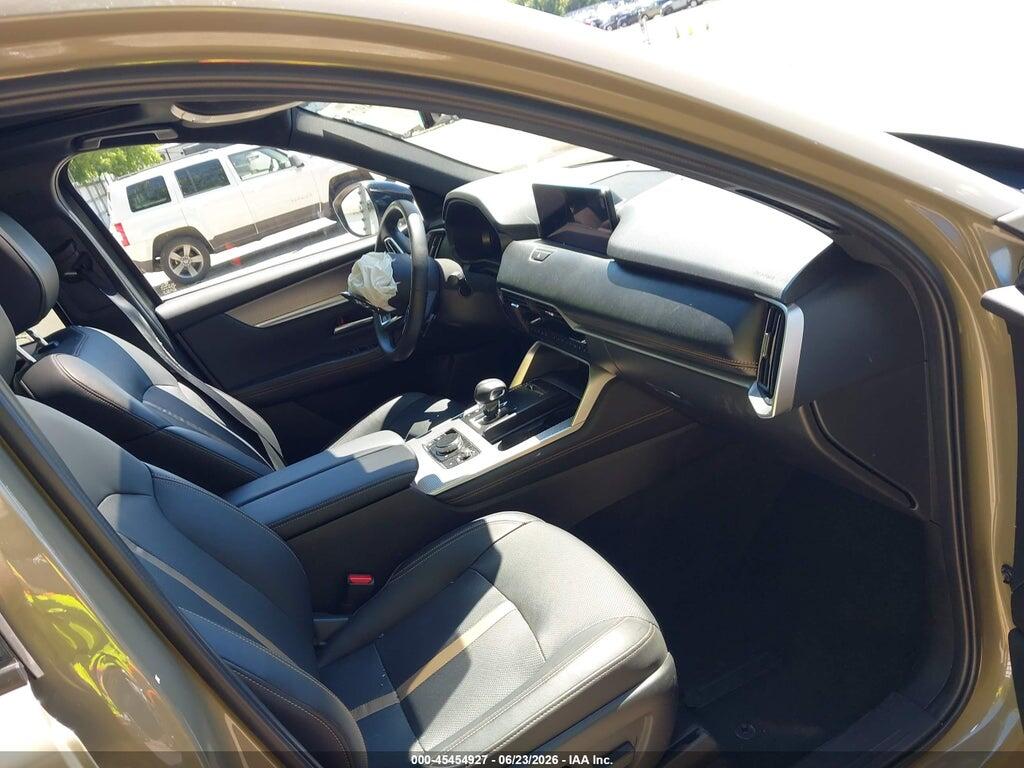JM3KJDHC7S1104839 2025 MAZDA CX-70 photo no. 5