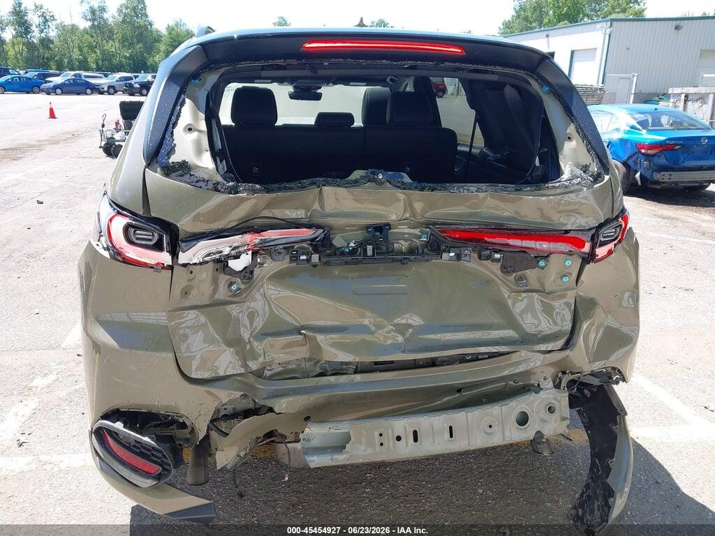 JM3KJDHC7S1104839 2025 MAZDA CX-70 photo no. 6