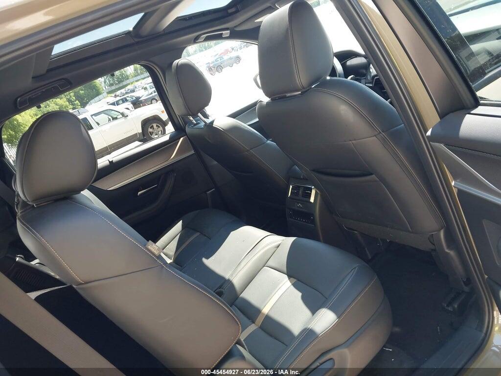 JM3KJDHC7S1104839 2025 MAZDA CX-70 photo no. 8