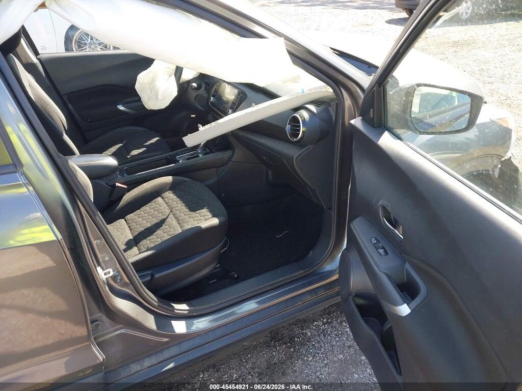 3N1CP5CV9ML501980 2021 NISSAN KICKS photo no. 5