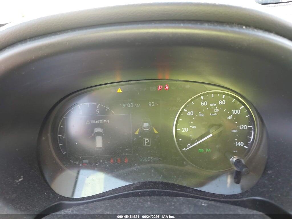 3N1CP5CV9ML501980 2021 NISSAN KICKS photo no. 7