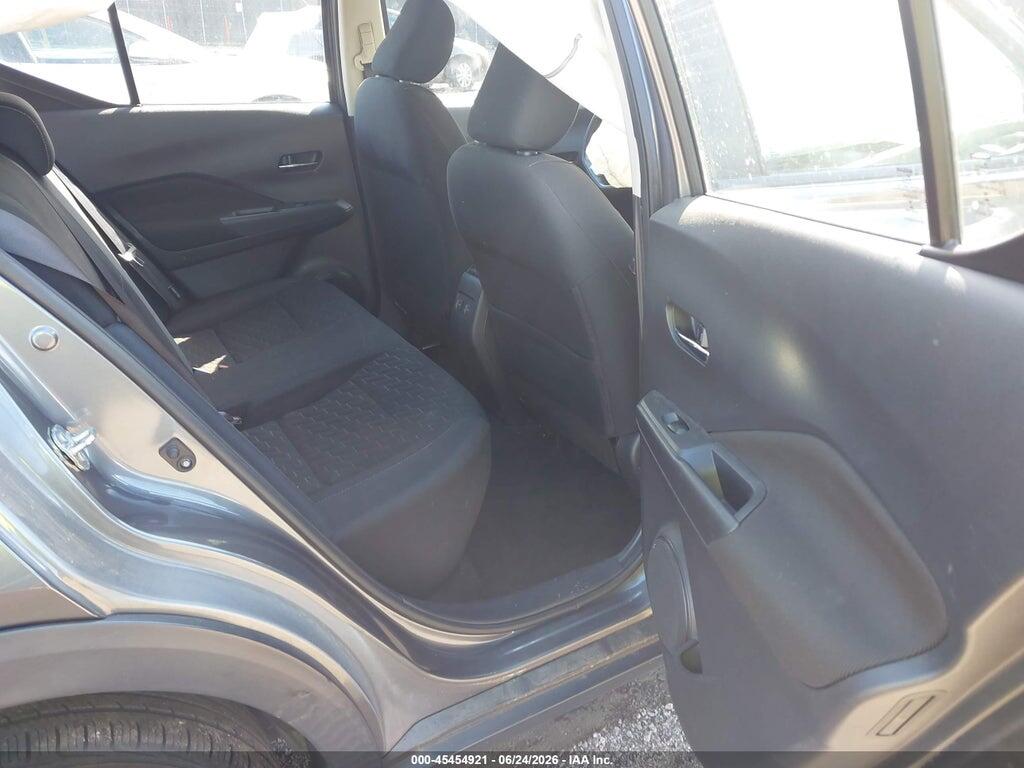 3N1CP5CV9ML501980 2021 NISSAN KICKS photo no. 8