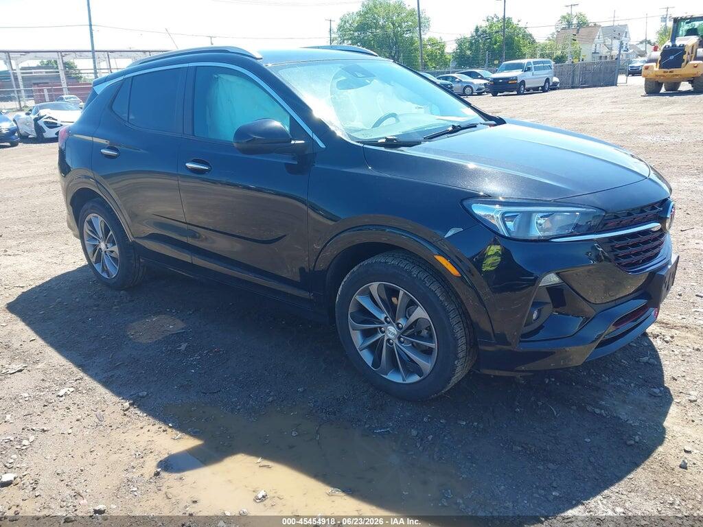 KL4MMESL2MB097538 2021 BUICK ENCORE GX photo no. 1