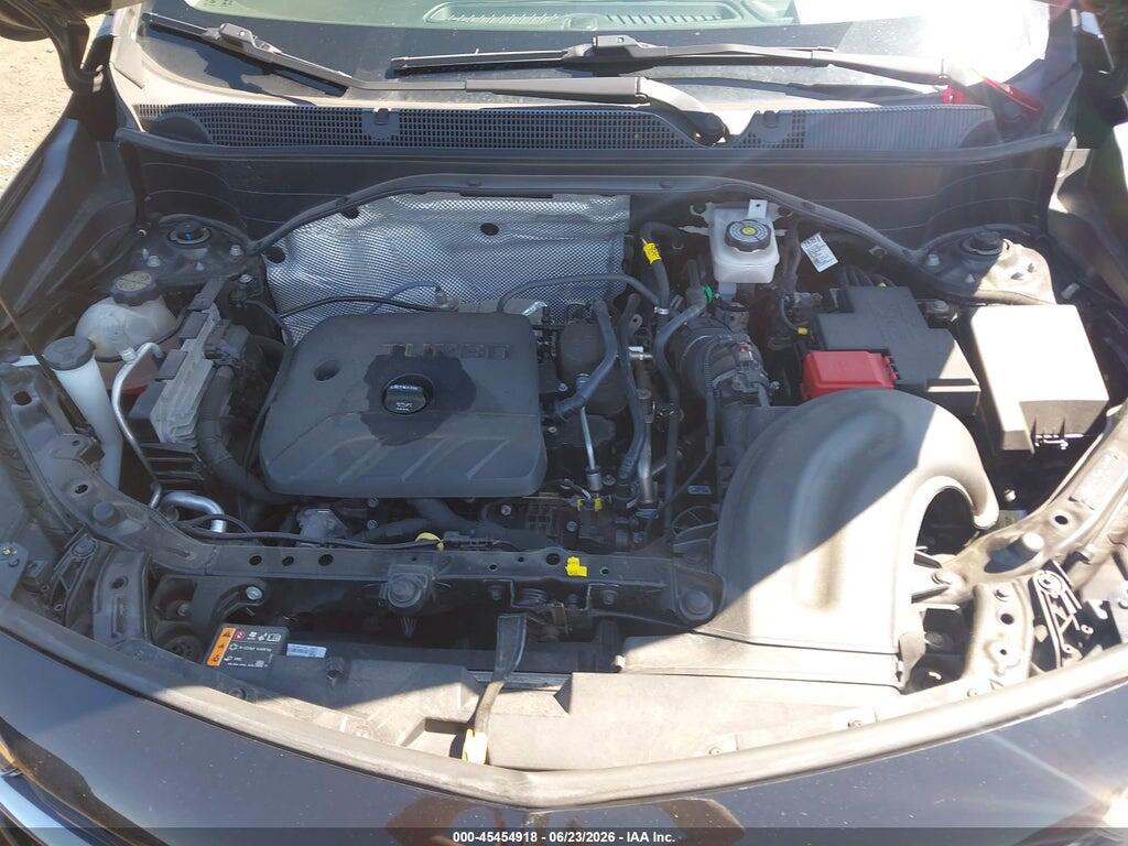 KL4MMESL2MB097538 2021 BUICK ENCORE GX photo no. 10
