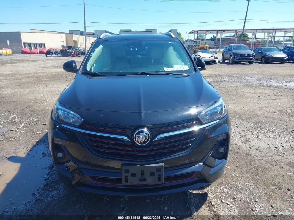 KL4MMESL2MB097538 2021 BUICK ENCORE GX photo no. 12