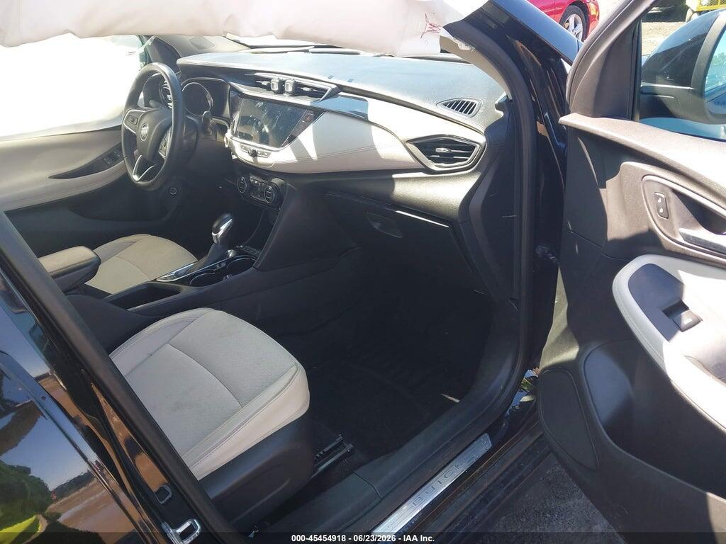 KL4MMESL2MB097538 2021 BUICK ENCORE GX photo no. 5