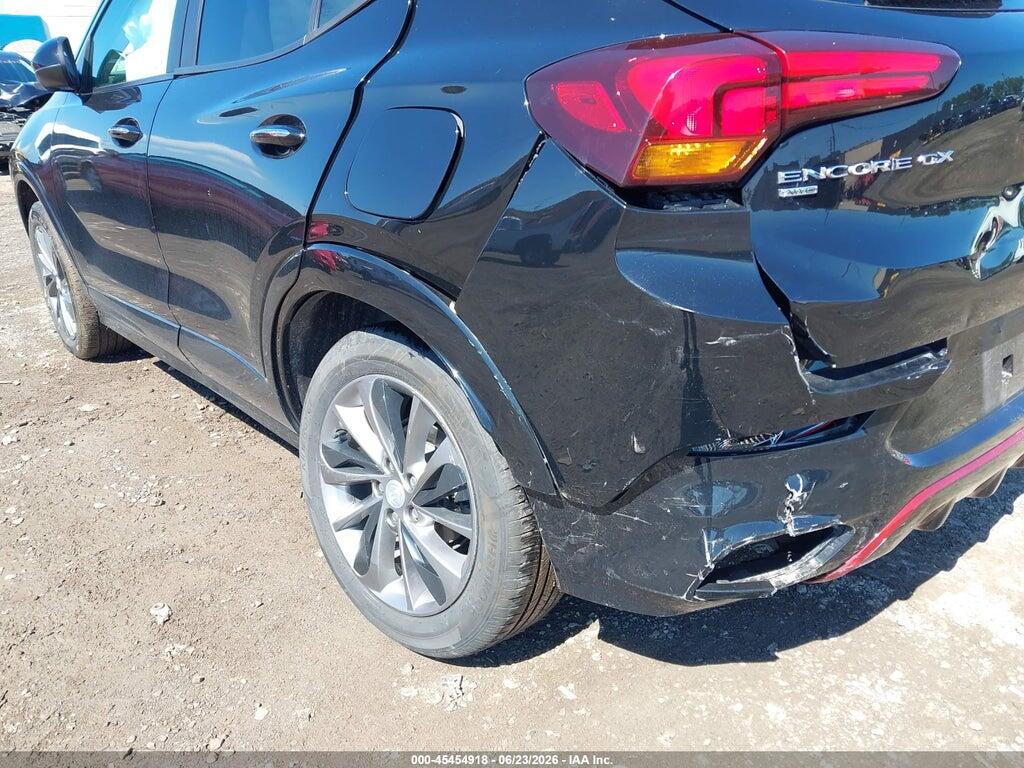 KL4MMESL2MB097538 2021 BUICK ENCORE GX photo no. 6