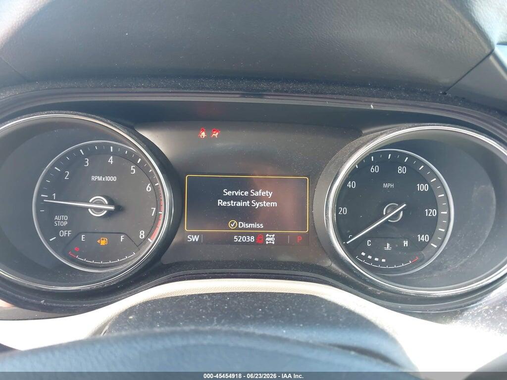 KL4MMESL2MB097538 2021 BUICK ENCORE GX photo no. 7