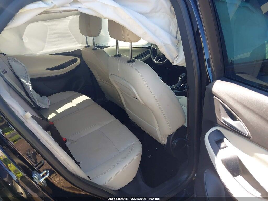 KL4MMESL2MB097538 2021 BUICK ENCORE GX photo no. 8