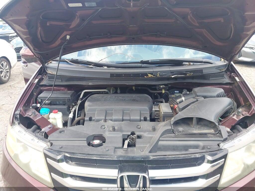 5FNRL5H4XFB058503 2015 HONDA ODYSSEY photo no. 10