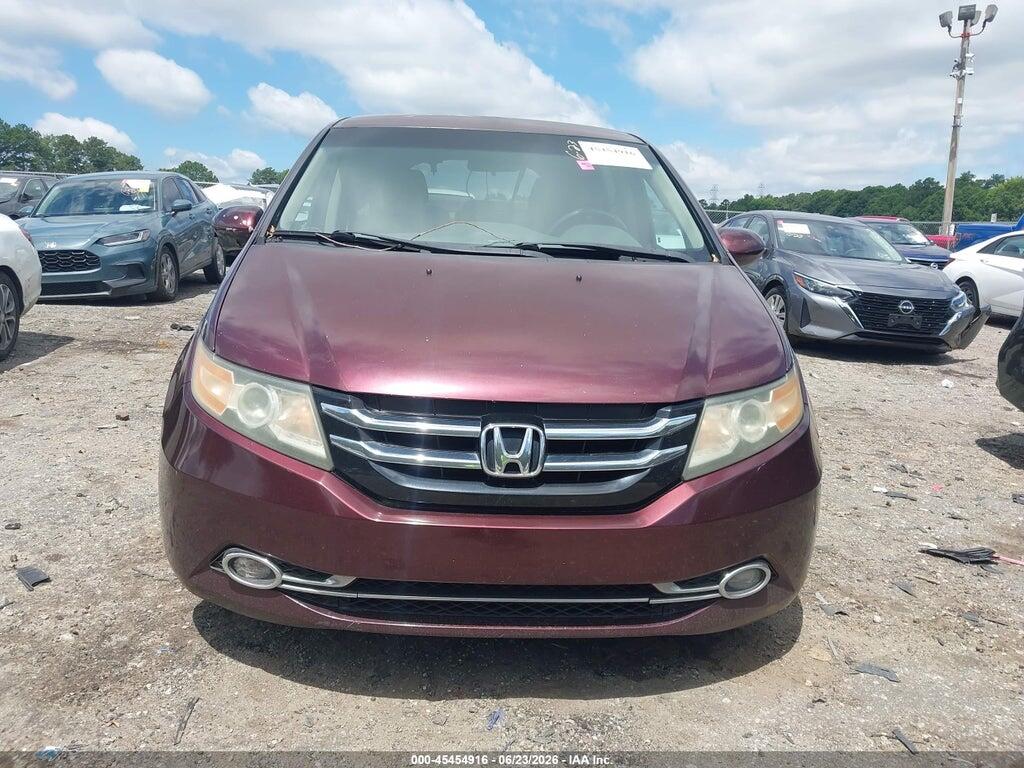 5FNRL5H4XFB058503 2015 HONDA ODYSSEY photo no. 12