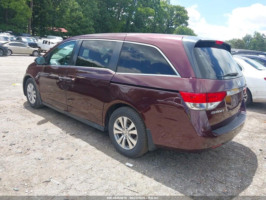 5FNRL5H4XFB058503 2015 HONDA ODYSSEY photo no. 3