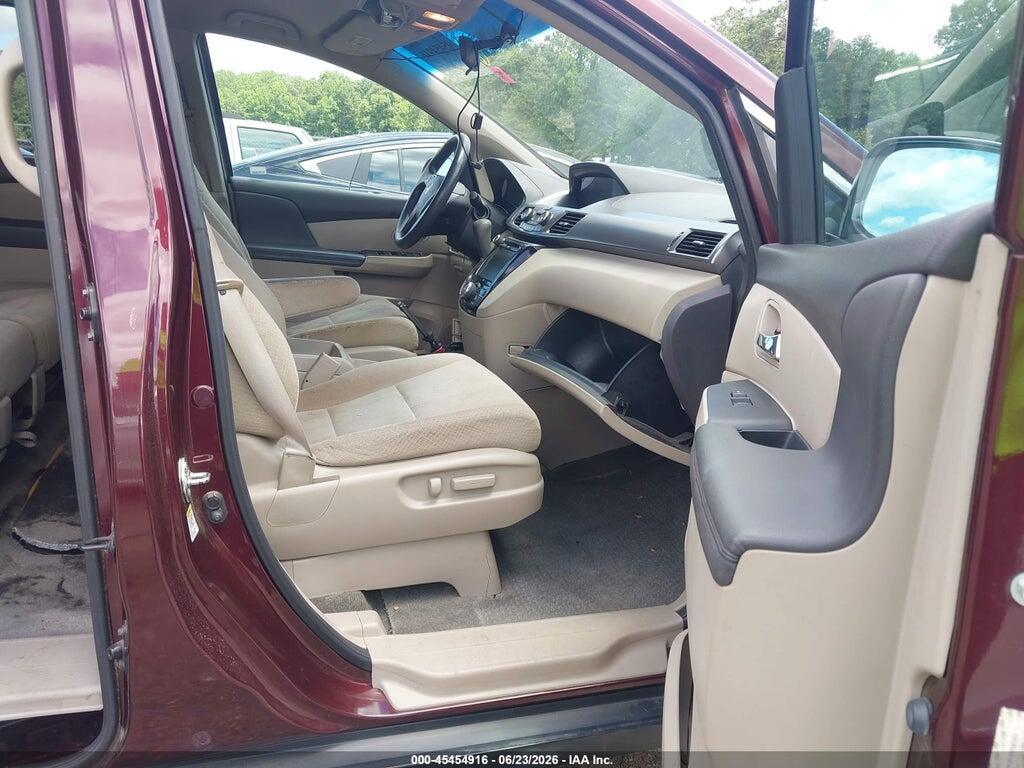 5FNRL5H4XFB058503 2015 HONDA ODYSSEY photo no. 5