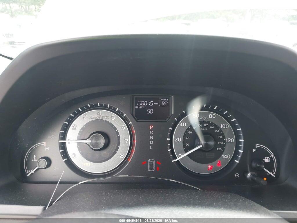 5FNRL5H4XFB058503 2015 HONDA ODYSSEY photo no. 7