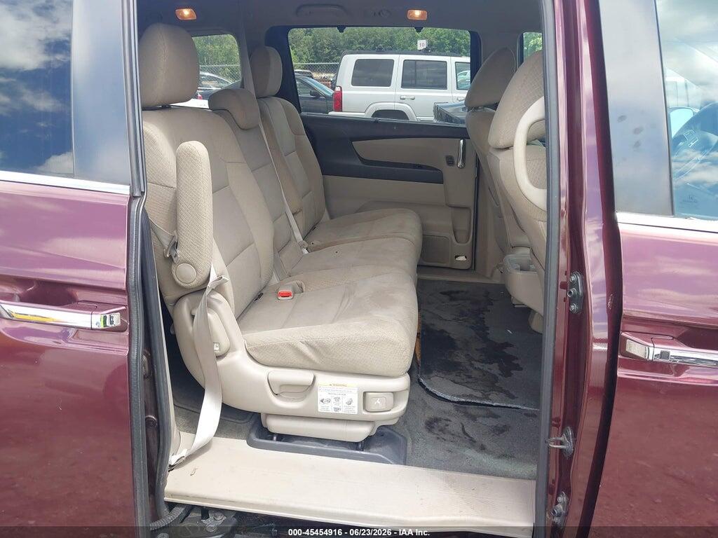 5FNRL5H4XFB058503 2015 HONDA ODYSSEY photo no. 8