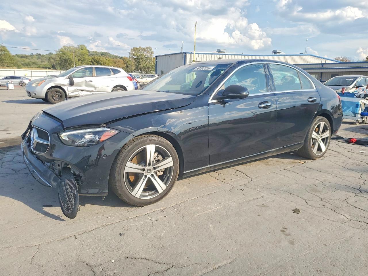 2024 MERCEDES-BENZ C 300 4MATIC
