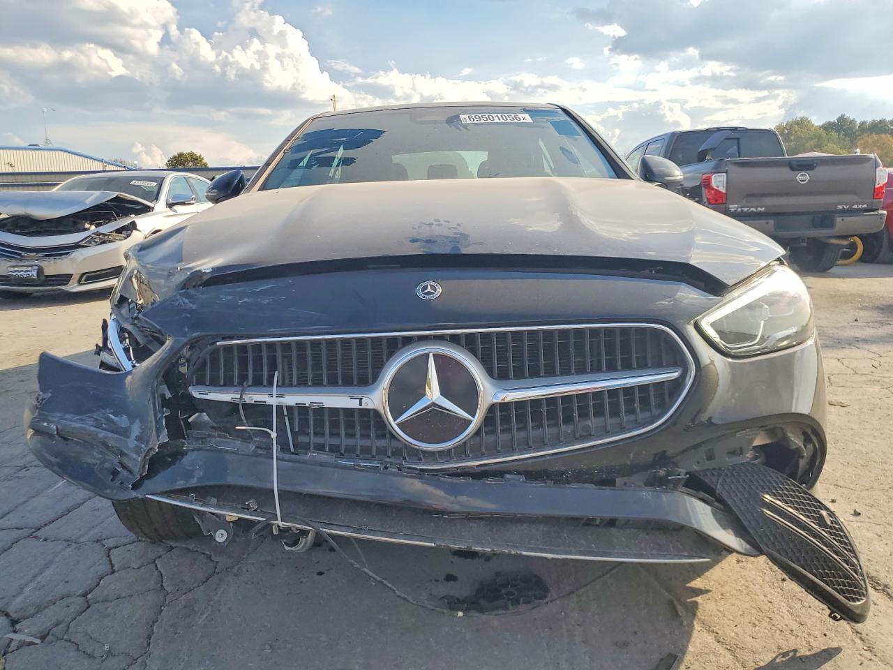 2024 MERCEDES-BENZ C 300 4MATIC — Фото 5 из 12
