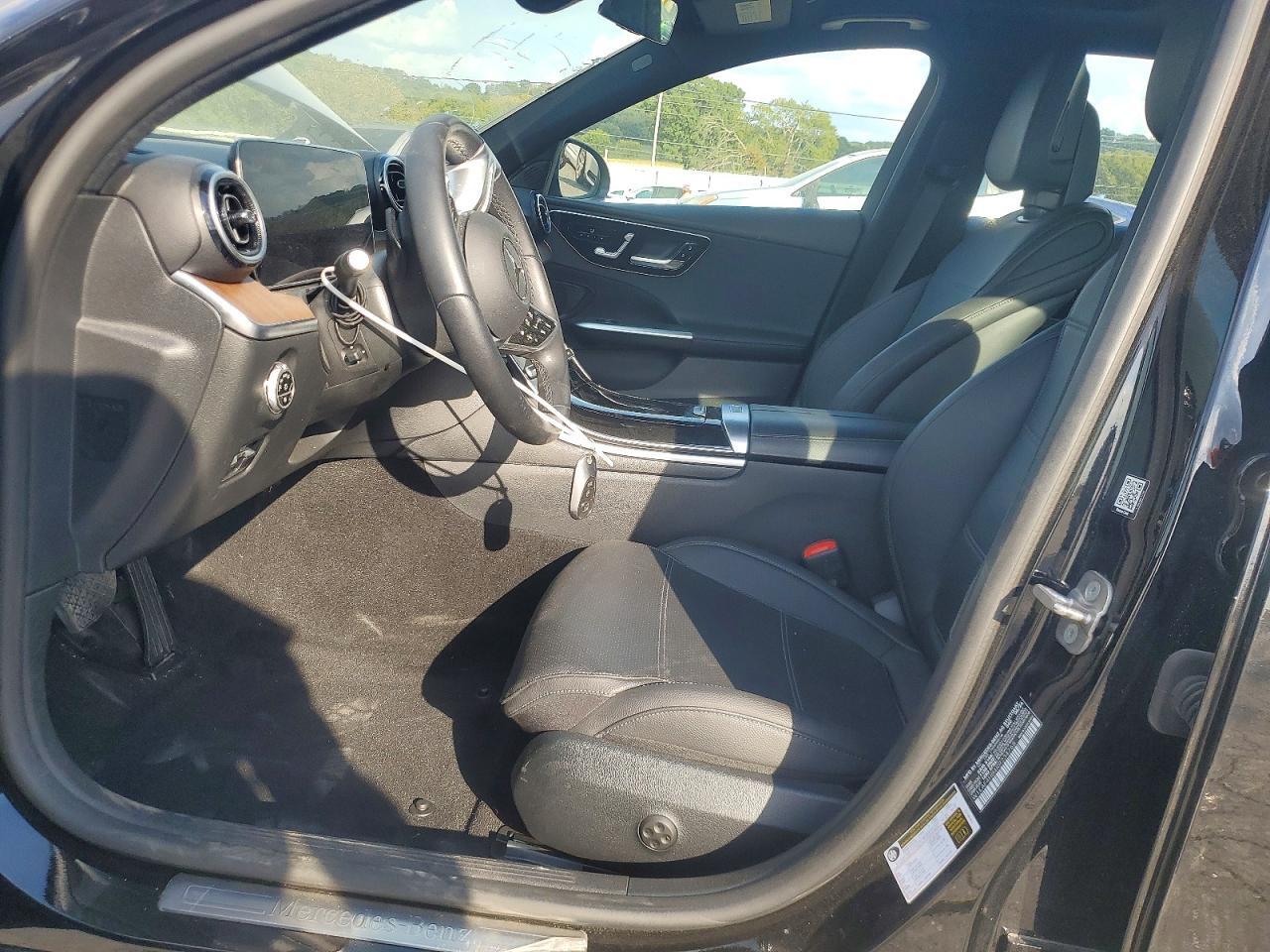 2024 MERCEDES-BENZ C 300 4MATIC — Фото 7 из 12