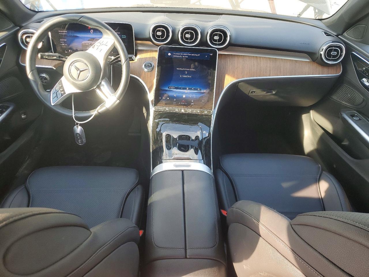 2024 MERCEDES-BENZ C 300 4MATIC — Фото 8 из 12