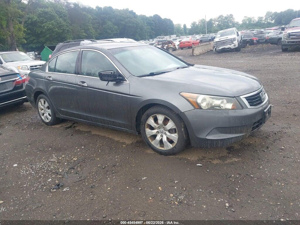 1HGCP2F71AA041226 2010 HONDA ACCORD photo no. 1