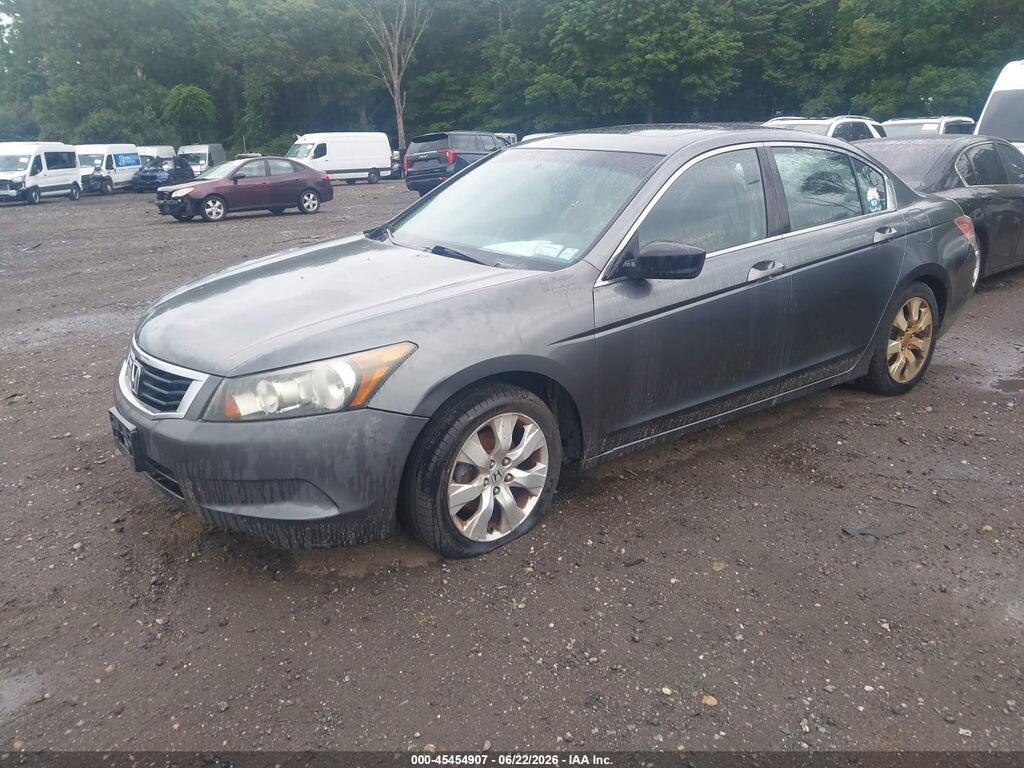 1HGCP2F71AA041226 2010 HONDA ACCORD photo no. 2