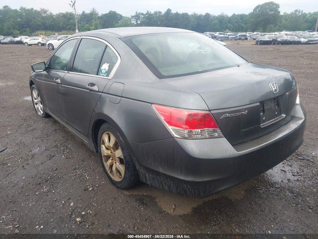 1HGCP2F71AA041226 2010 HONDA ACCORD photo no. 3
