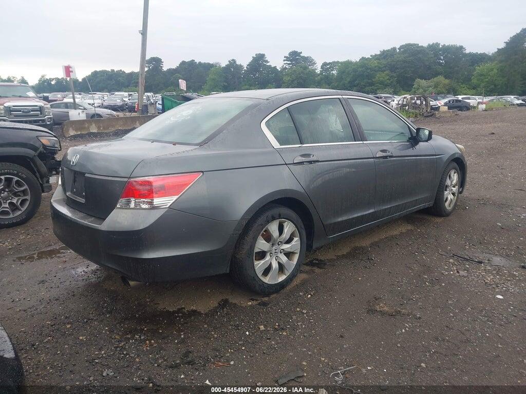 1HGCP2F71AA041226 2010 HONDA ACCORD photo no. 4