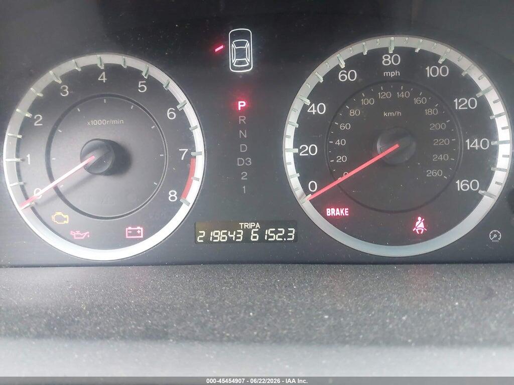 1HGCP2F71AA041226 2010 HONDA ACCORD photo no. 7
