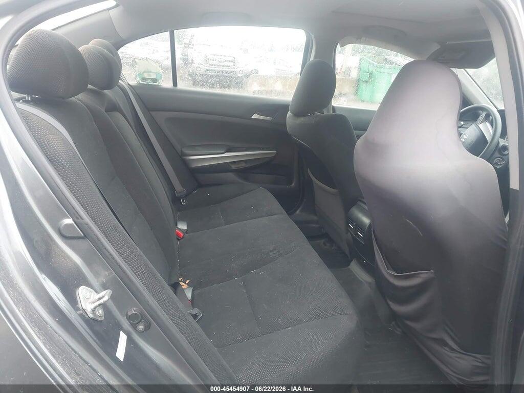 1HGCP2F71AA041226 2010 HONDA ACCORD photo no. 8