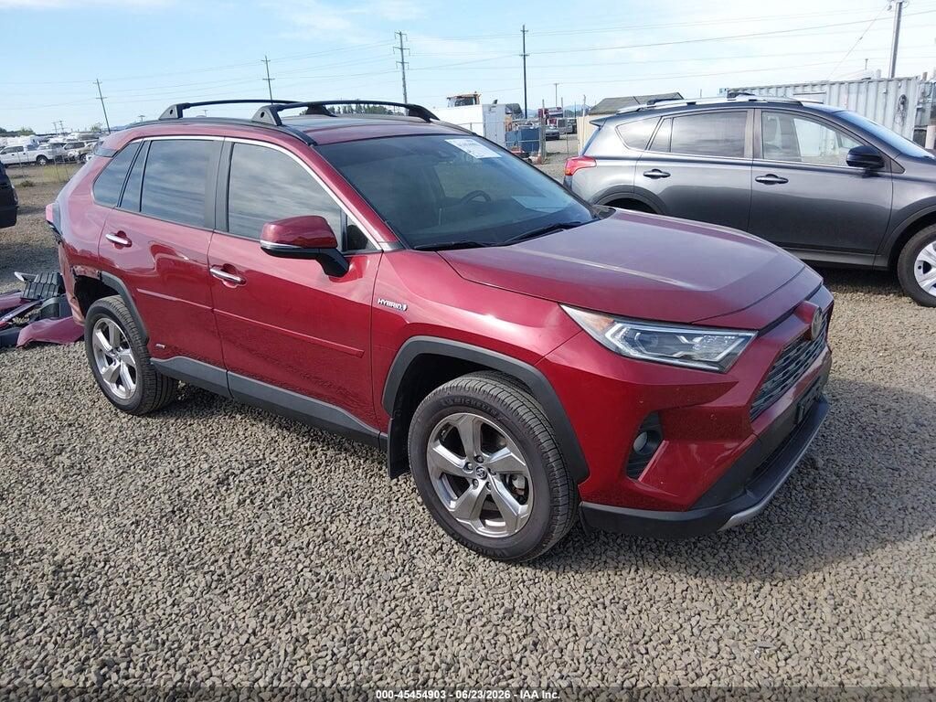 JTMDWRFV5KD020277 2019 TOYOTA RAV4 HYBRID photo no. 1