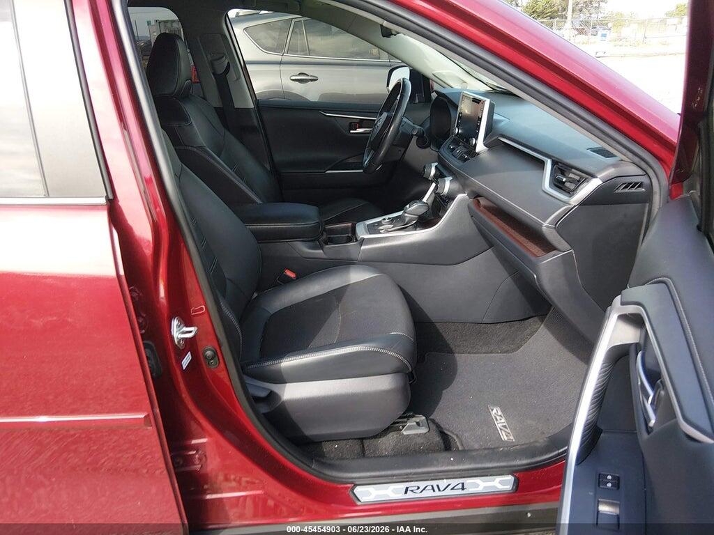 JTMDWRFV5KD020277 2019 TOYOTA RAV4 HYBRID photo no. 5