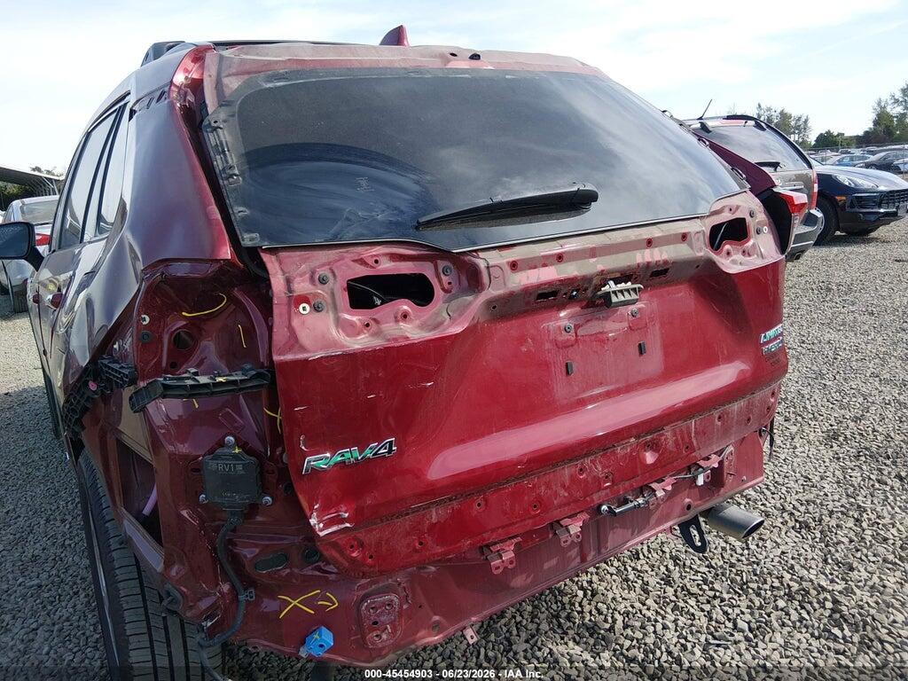 JTMDWRFV5KD020277 2019 TOYOTA RAV4 HYBRID photo no. 6