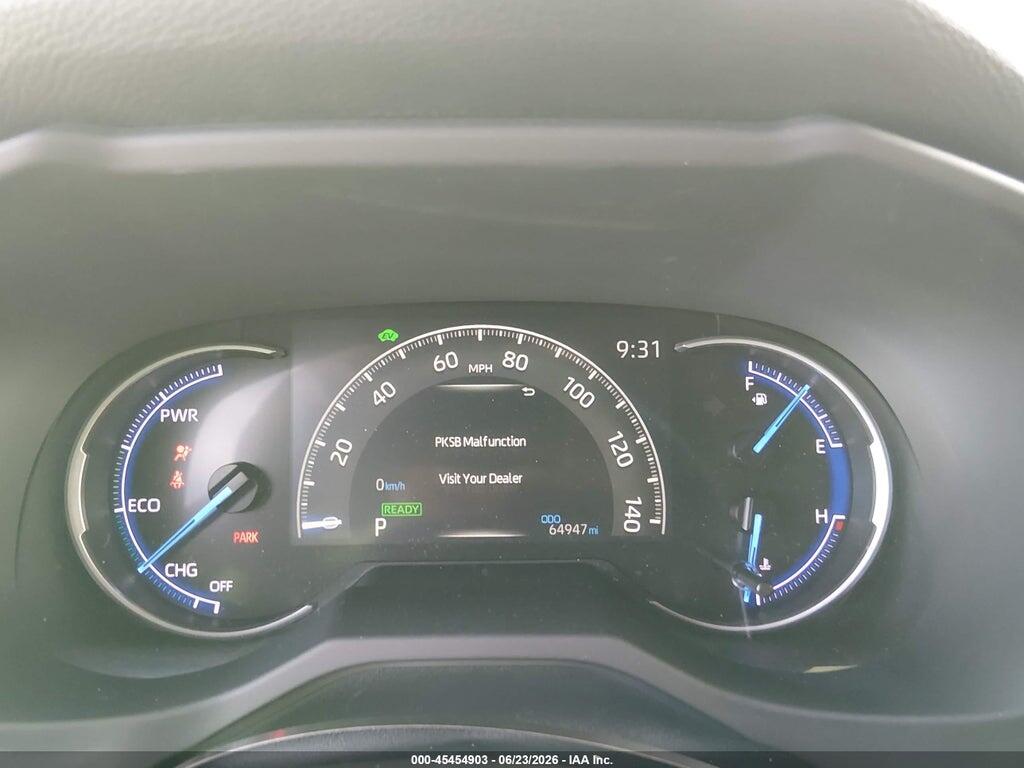 JTMDWRFV5KD020277 2019 TOYOTA RAV4 HYBRID photo no. 7