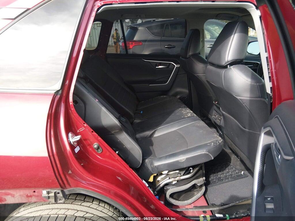 JTMDWRFV5KD020277 2019 TOYOTA RAV4 HYBRID photo no. 8