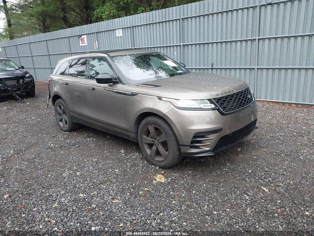 SALYK2EX0LA253177 2020 LAND ROVER RANGE ROVER VELAR photo no. 1