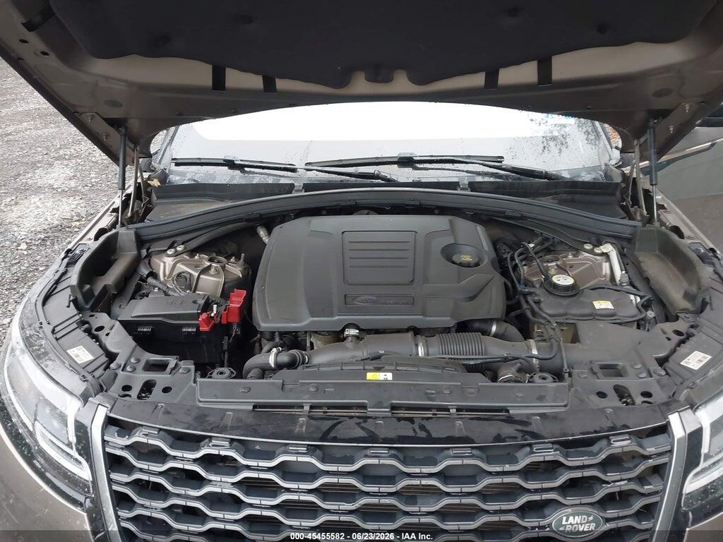 SALYK2EX0LA253177 2020 LAND ROVER RANGE ROVER VELAR photo no. 10