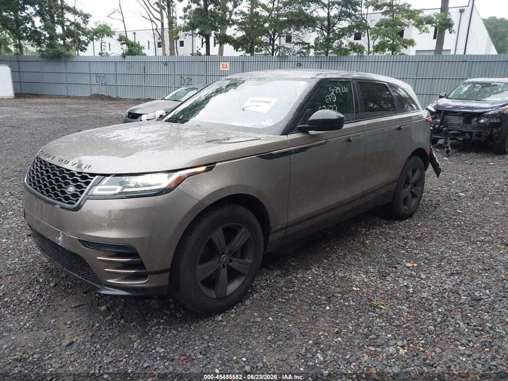 SALYK2EX0LA253177 2020 LAND ROVER RANGE ROVER VELAR photo no. 2