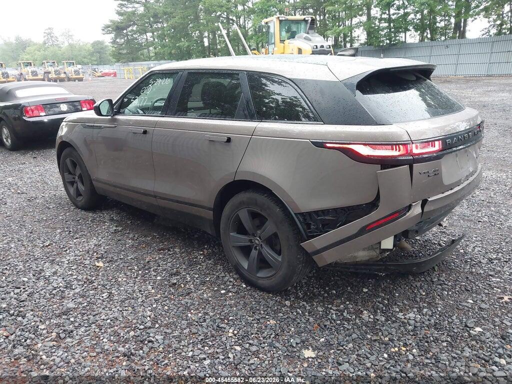 SALYK2EX0LA253177 2020 LAND ROVER RANGE ROVER VELAR photo no. 3