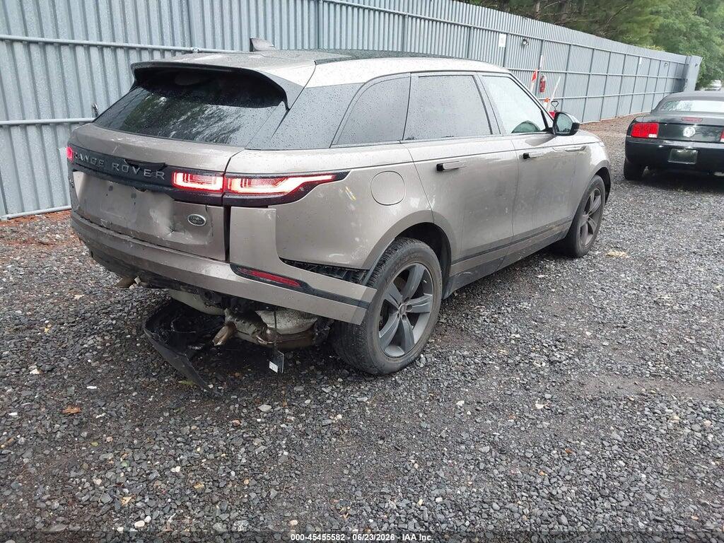 SALYK2EX0LA253177 2020 LAND ROVER RANGE ROVER VELAR photo no. 4