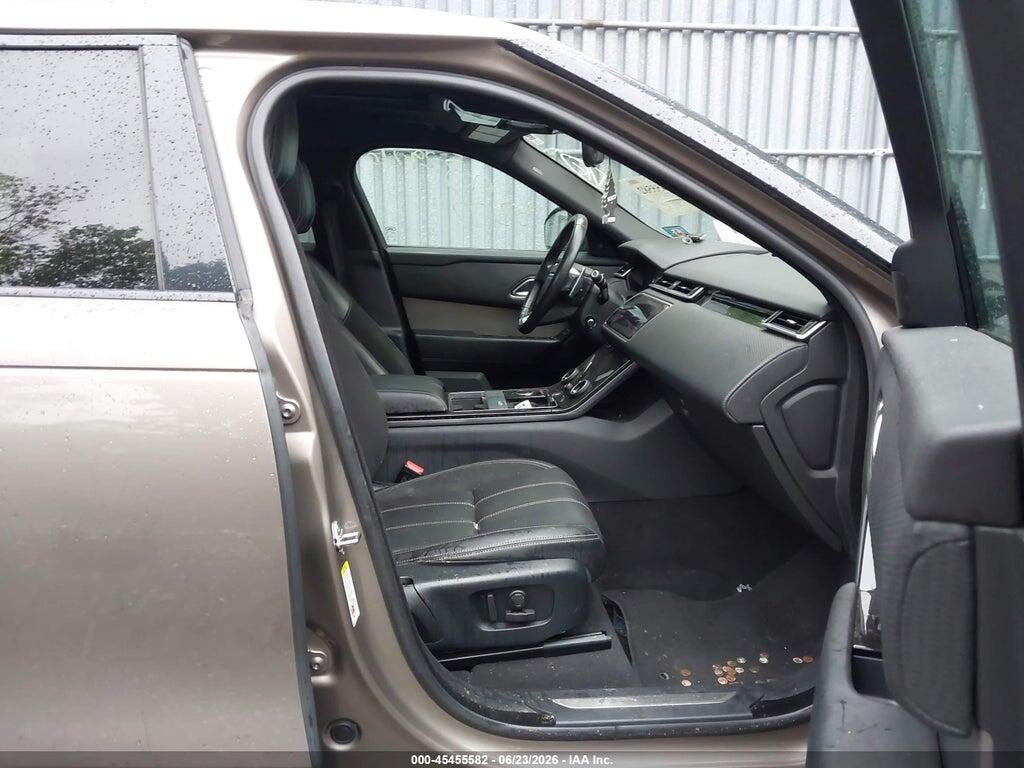 SALYK2EX0LA253177 2020 LAND ROVER RANGE ROVER VELAR photo no. 5