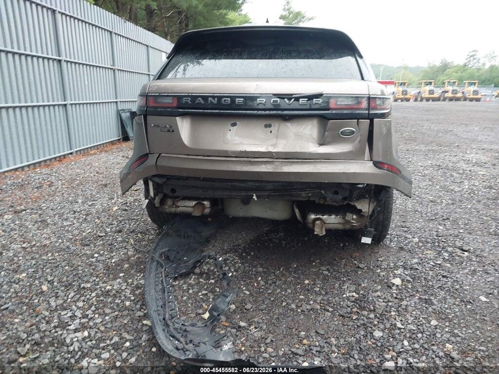 SALYK2EX0LA253177 2020 LAND ROVER RANGE ROVER VELAR photo no. 6