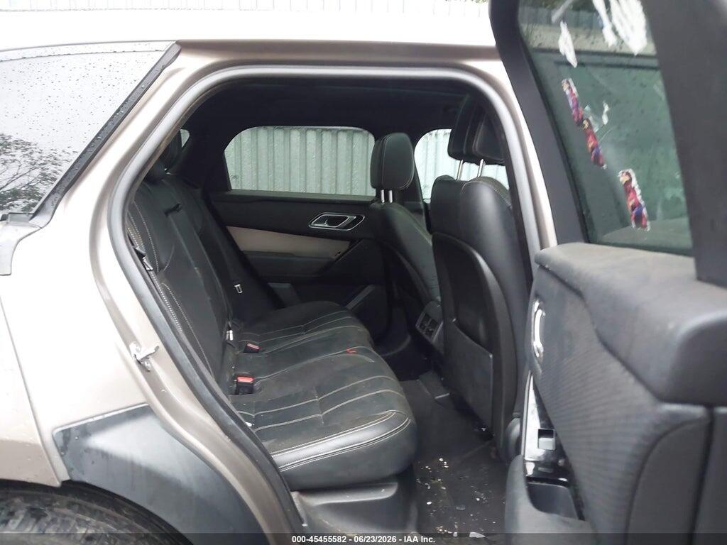 SALYK2EX0LA253177 2020 LAND ROVER RANGE ROVER VELAR photo no. 8