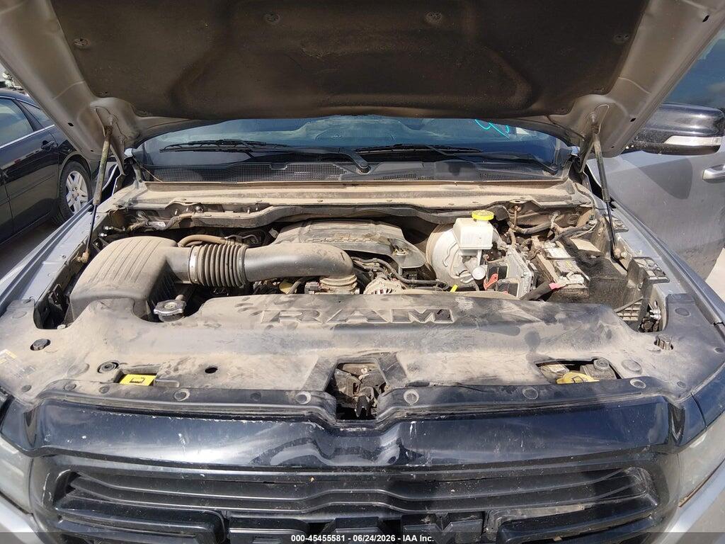 1C6RREFT0MN689470 2021 RAM 1500 photo no. 10