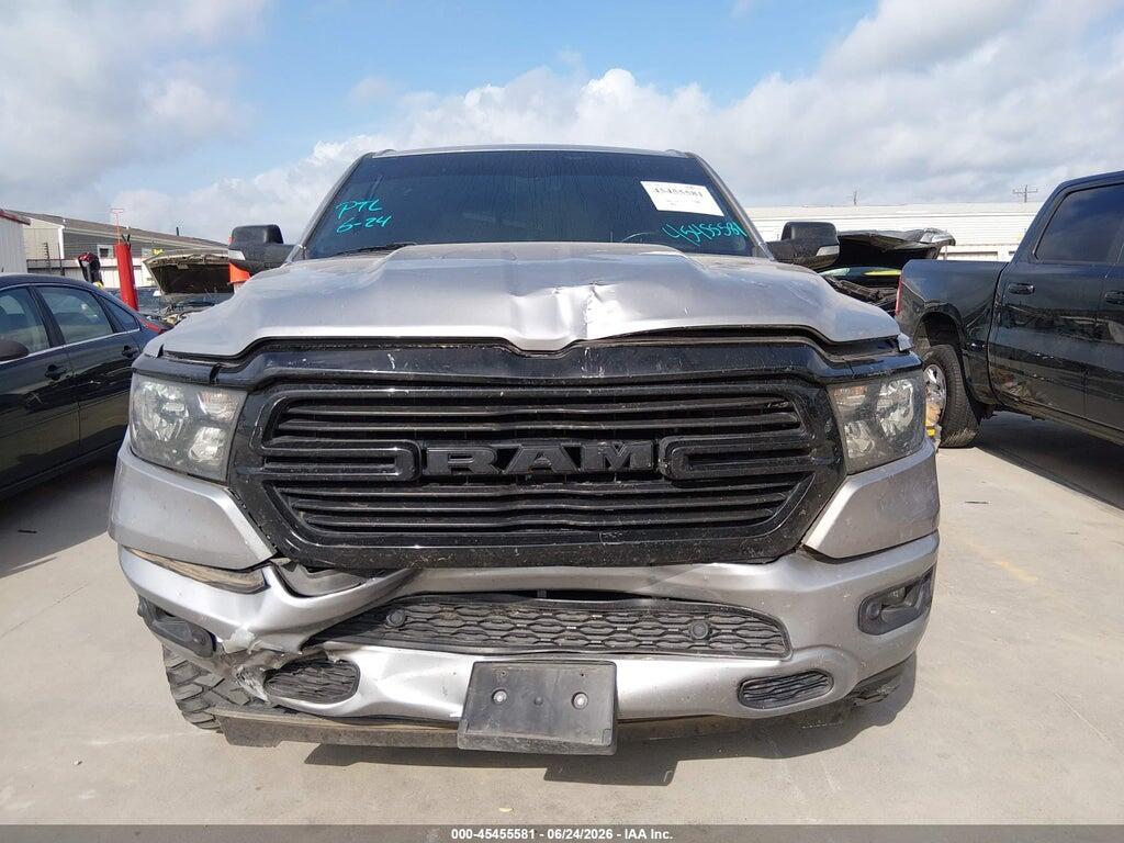 1C6RREFT0MN689470 2021 RAM 1500 photo no. 12