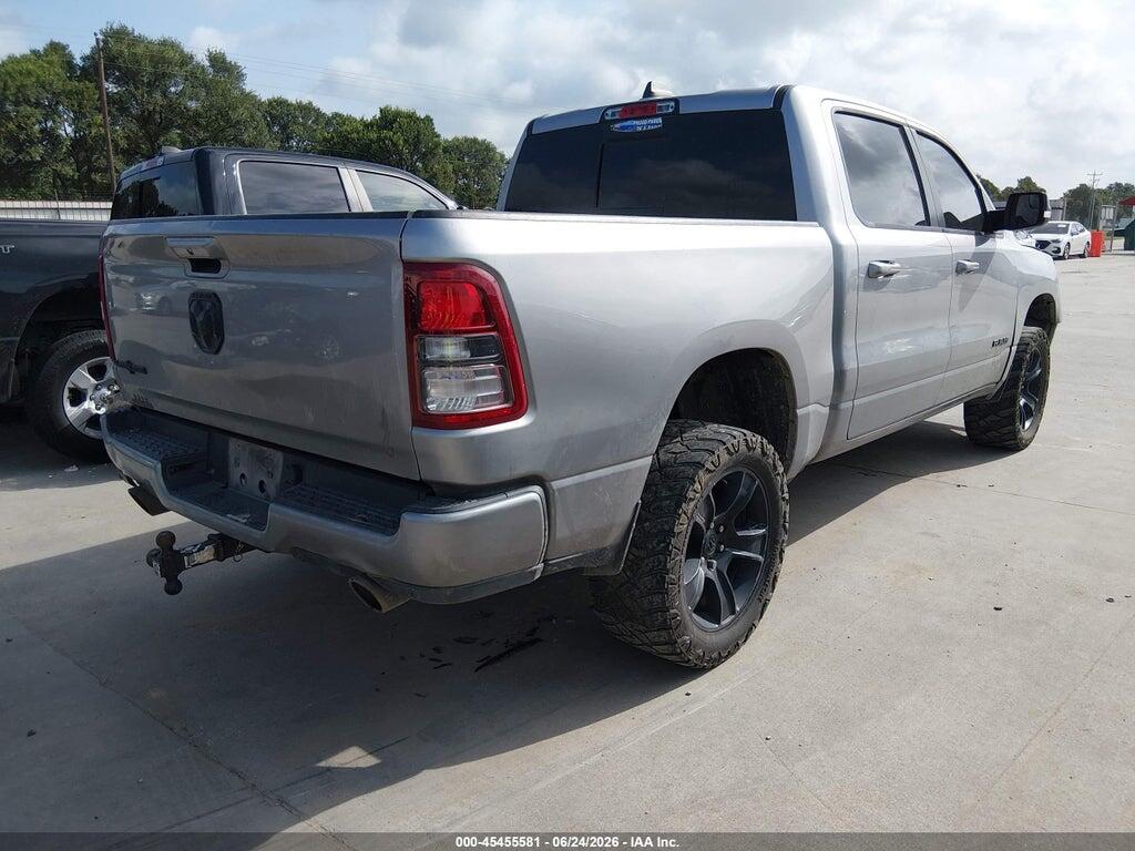 1C6RREFT0MN689470 2021 RAM 1500 photo no. 4
