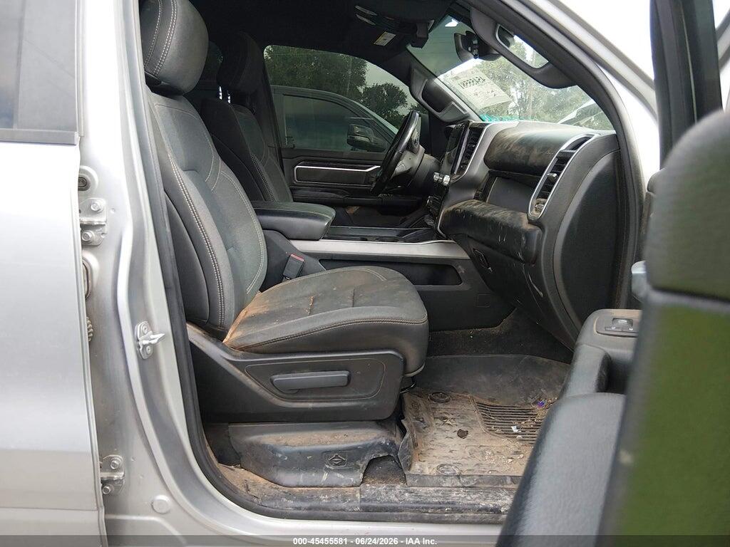 1C6RREFT0MN689470 2021 RAM 1500 photo no. 5