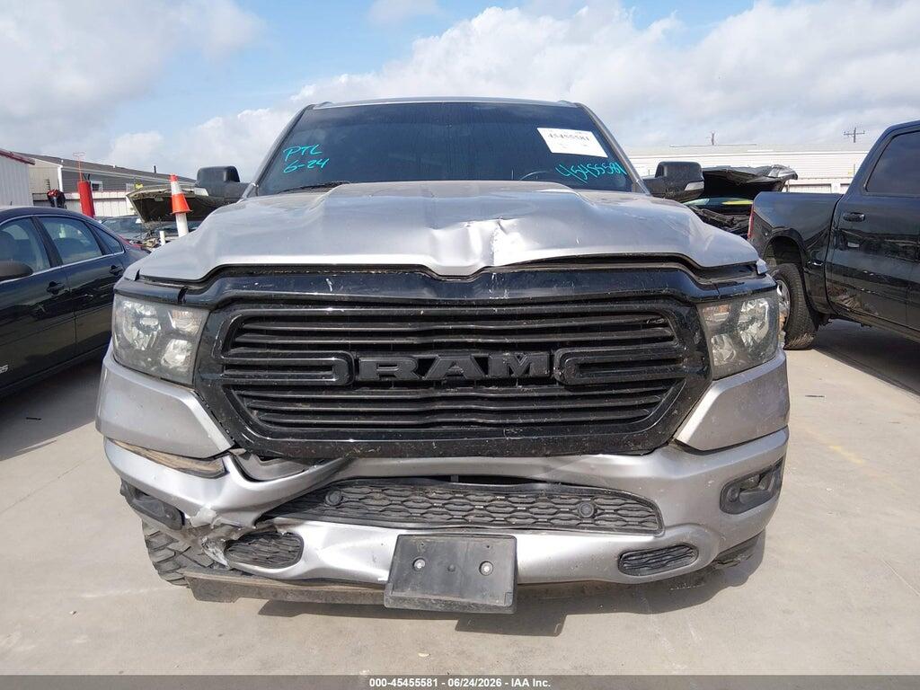 1C6RREFT0MN689470 2021 RAM 1500 photo no. 6