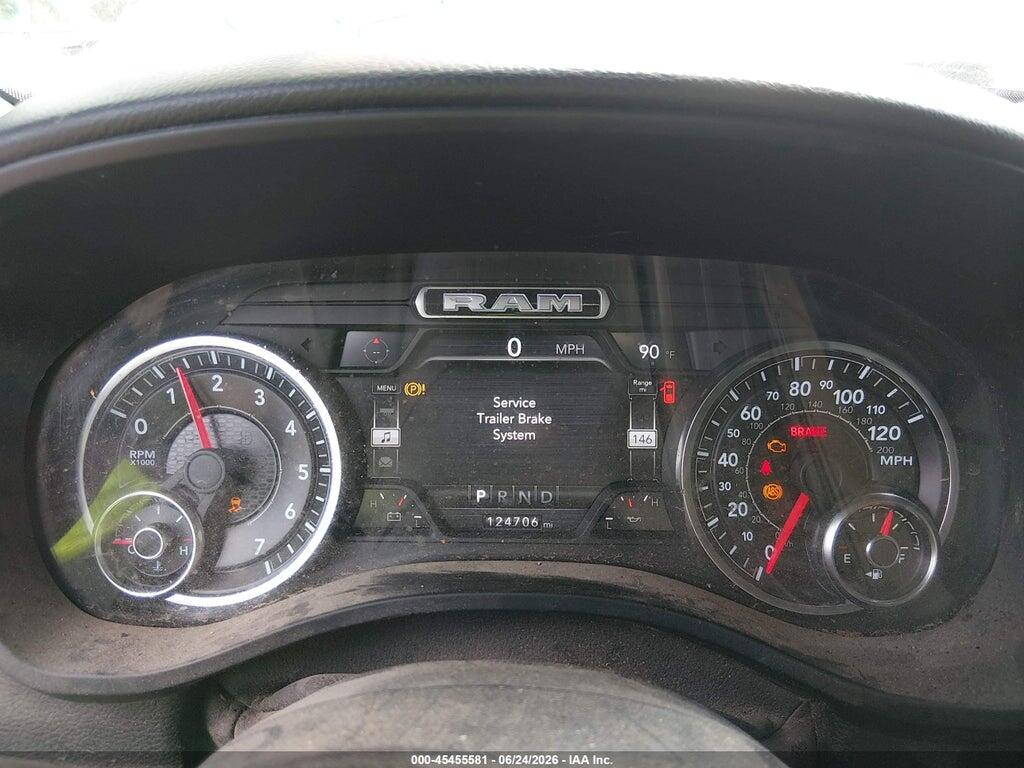 1C6RREFT0MN689470 2021 RAM 1500 photo no. 7